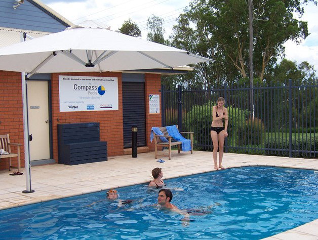 Moree NSW Darwin Tourism