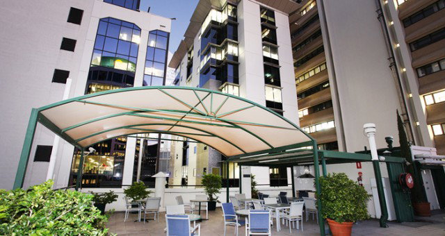 Brisbane City QLD Darwin Tourism