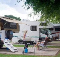 Noosa River Holiday Park - Darwin Tourism