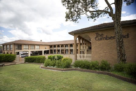 Cumberland Motor Inn - Darwin Tourism 2