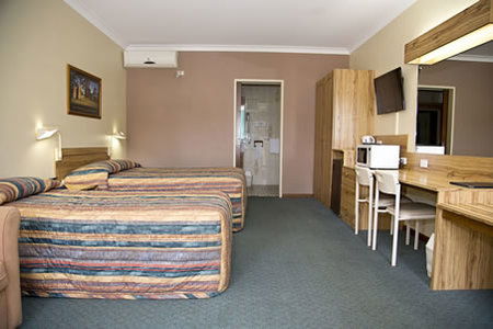 Cumberland Motor Inn - Darwin Tourism 5