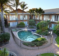 Quality Hotel Melbourne Airport - Darwin Tourism