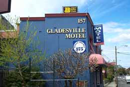Gladesville NSW Darwin Tourism