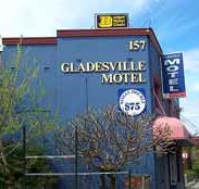 Gladesville Motel - Darwin Tourism