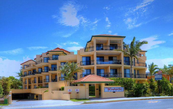 Biggera Waters QLD Darwin Tourism