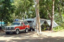 Coolalinga Caravan Park - Darwin Tourism 2