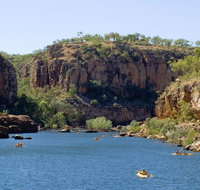 Nitmiluk Gorge Caravan Park - Darwin Tourism