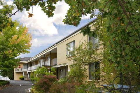 Graham Court Apartments - Darwin Tourism 1