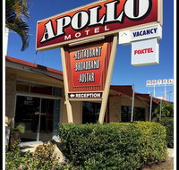 Apollo Motel - Darwin Tourism