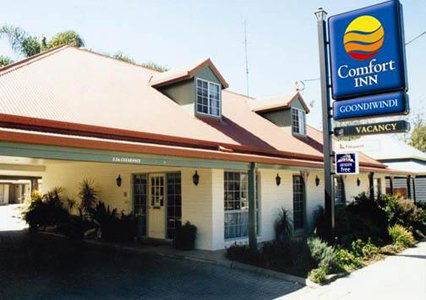 Goondiwindi QLD Darwin Tourism