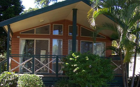 BIG4 Forest Glen Resort - Darwin Tourism 1