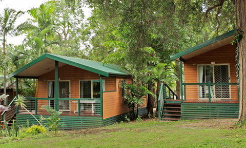 BIG4 Forest Glen Resort - Darwin Tourism 2