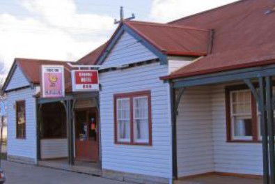 Benambra Hotel - Darwin Tourism 0