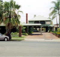 Pioneer Lodge Motel - Darwin Tourism