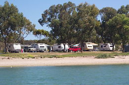 Streaky Bay SA Darwin Tourism