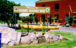 Goolwa SA Darwin Tourism