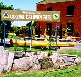 Goolwa Caravan Park - Darwin Tourism