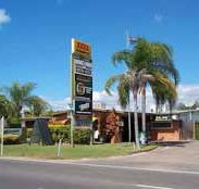 Queens Beach Motor Hotel - Darwin Tourism