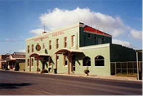 Arapiles VIC Darwin Tourism
