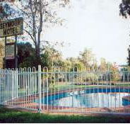 Seymour Motel - Darwin Tourism