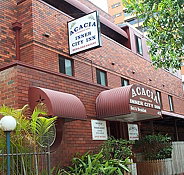 Acacia Inner City Inn - Darwin Tourism