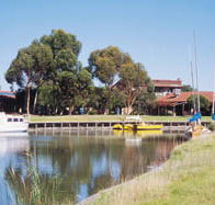 Goolwa Riverport Motel - Darwin Tourism