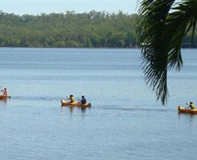 Lake Bennett NT Darwin Tourism