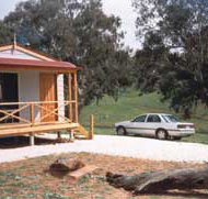 Saunders Gorge Sanctuary - Hideaway Cottage