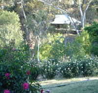Battunga Bed  Breakfast - Darwin Tourism