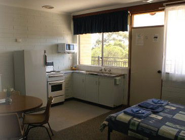 Nunyara Holiday Units - Darwin Tourism 1