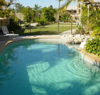 Cockleshell Sands Resort - Darwin Tourism