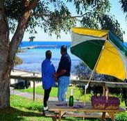 Moonta Bay Caravan Park Cabins - Darwin Tourism