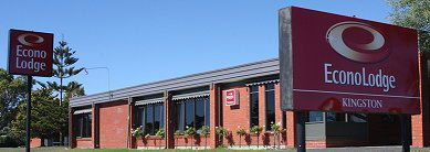 Econo Lodge Kingston - Darwin Tourism 0