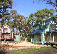 Four Seasons Holiday Cottages - Darwin Tourism