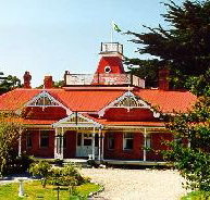 Ormiston House - Darwin Tourism