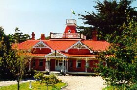 Ormiston House - Darwin Tourism 0