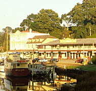 Hamers Hotel - Darwin Tourism
