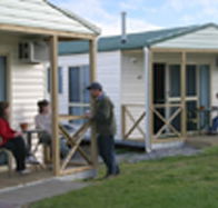 Discovery Holiday Parks Devonport Cosy Cabins - Darwin Tourism