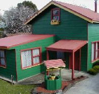 Rosie's Cottage - Darwin Tourism
