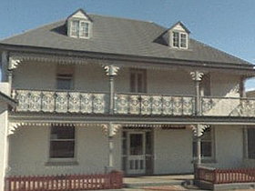 George Town Heritage Hotel - Darwin Tourism 0