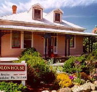 Hanlon House - Darwin Tourism