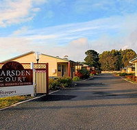 Marsden Court - Darwin Tourism