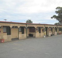 Central Court Motel - Darwin Tourism