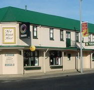 New Norfolk Hotel - Darwin Tourism