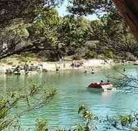 Crayfish Creek Van and Cabin Park and Spa House - Darwin Tourism