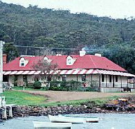 Norfolk Bay Convict Station - Darwin Tourism