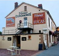 Lucas Hotel - Darwin Tourism