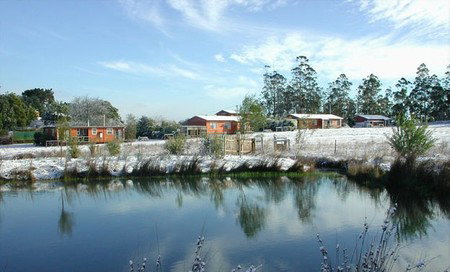 AAA Granary Accommodation - The Last Resort - Darwin Tourism 0