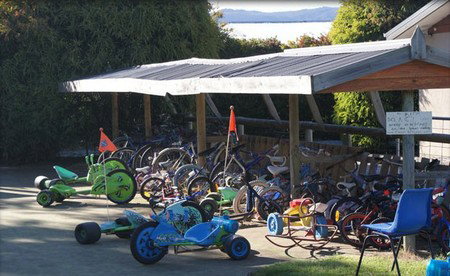 AAA Granary Accommodation - The Last Resort - Darwin Tourism 2