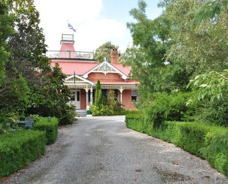 Ormiston House - Darwin Tourism 1
